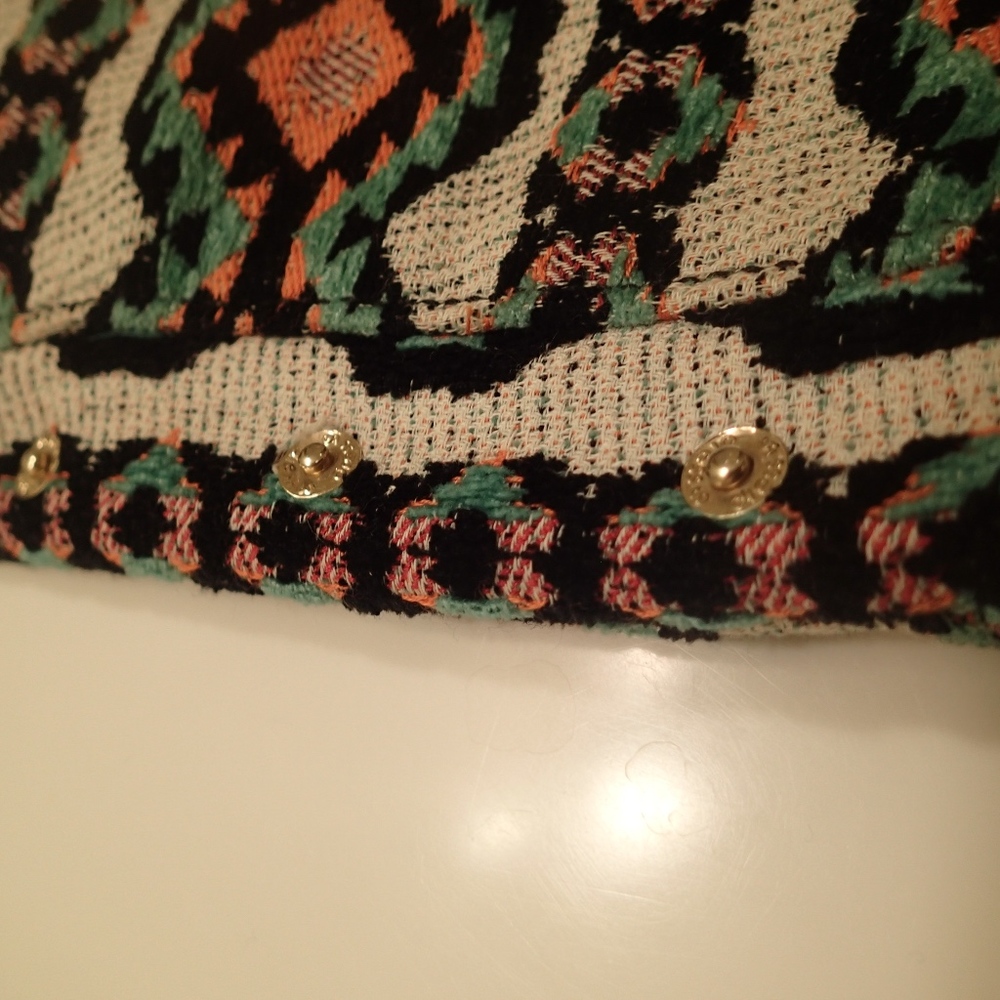 Multicolored Shorts - Picture 5 of 8